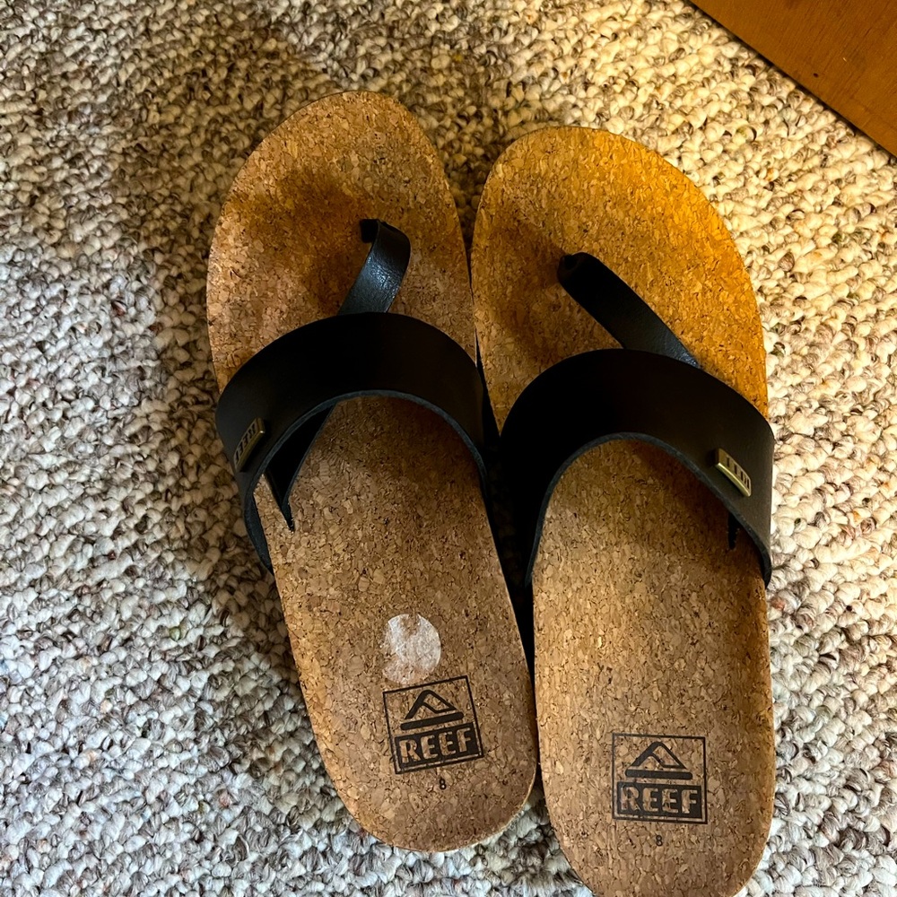 Love these shoes, got as a gift but a little too small for comfort!